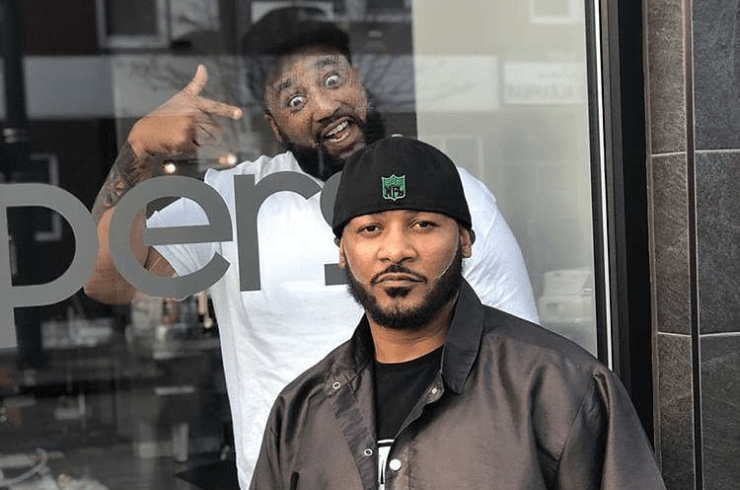 Celeb Da Barber