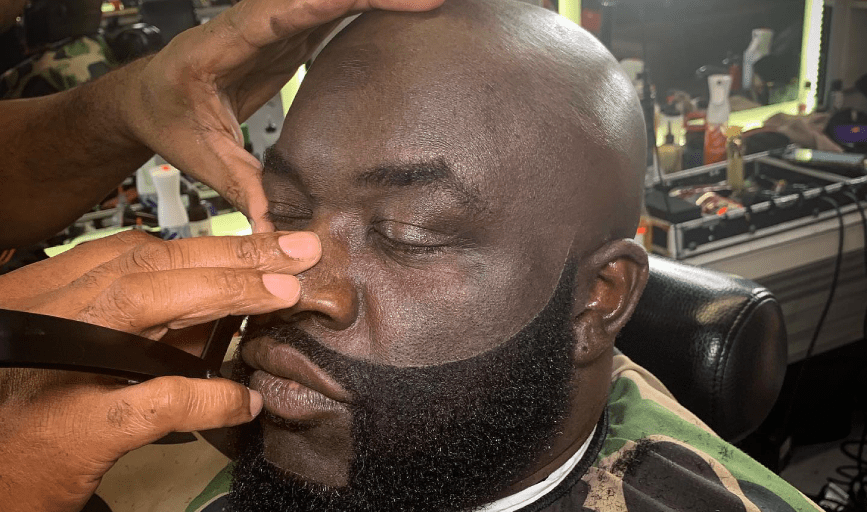 RAZOR SHAVE