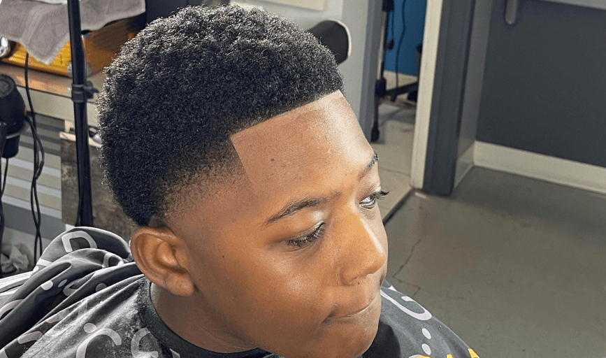KID'S HAIRCUT